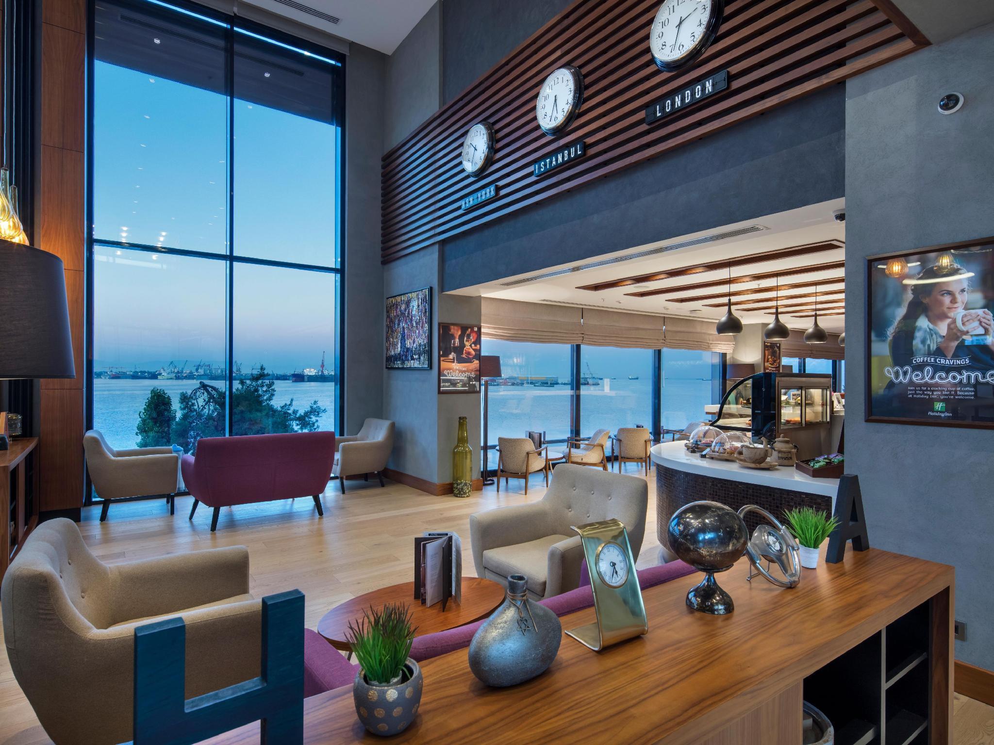 Holiday Inn Istanbul - Tuzla Bay By Ihg מראה חיצוני תמונה