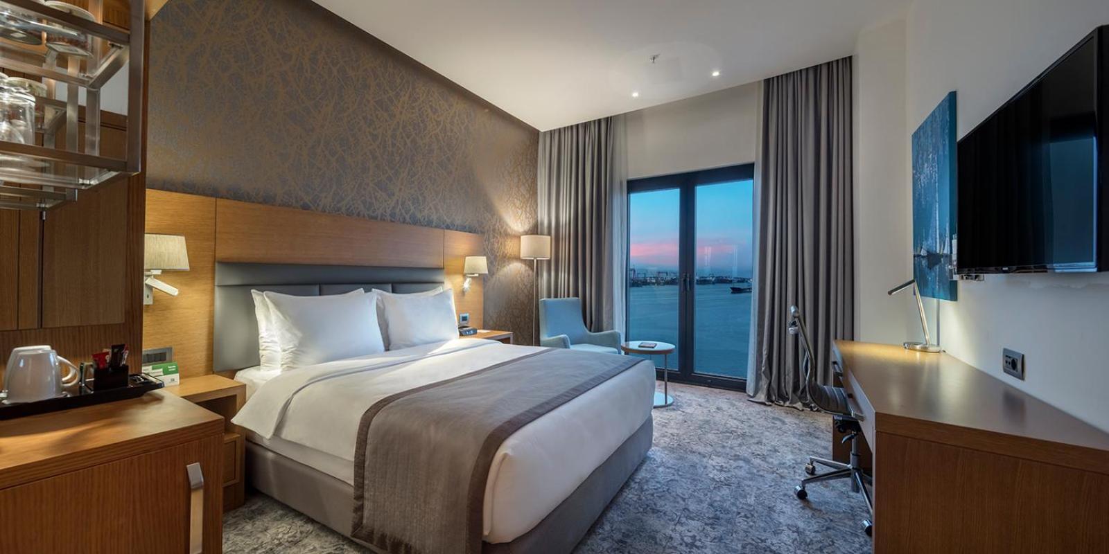 Holiday Inn Istanbul - Tuzla Bay By Ihg מראה חיצוני תמונה