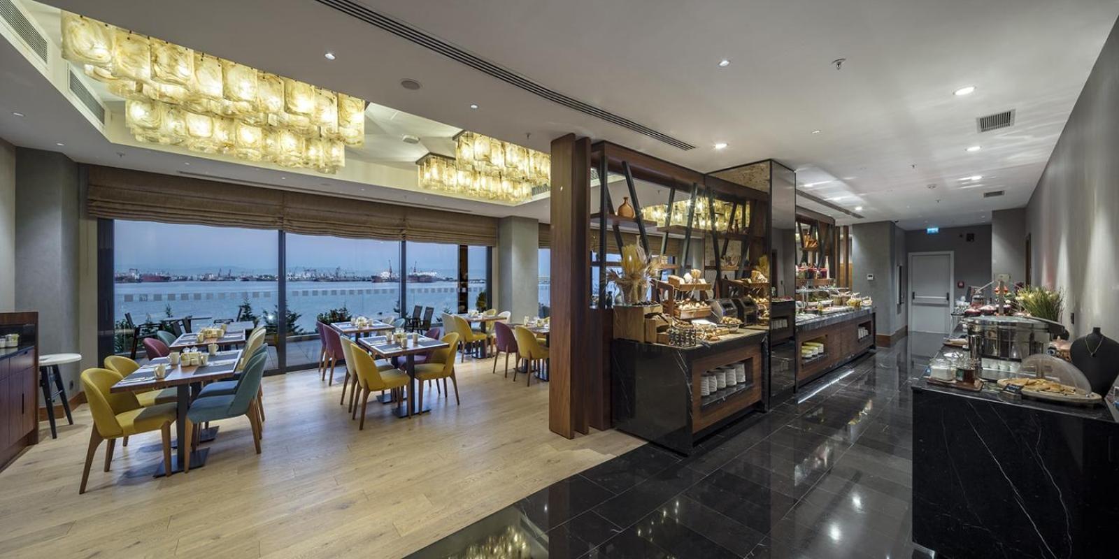 Holiday Inn Istanbul - Tuzla Bay By Ihg מראה חיצוני תמונה