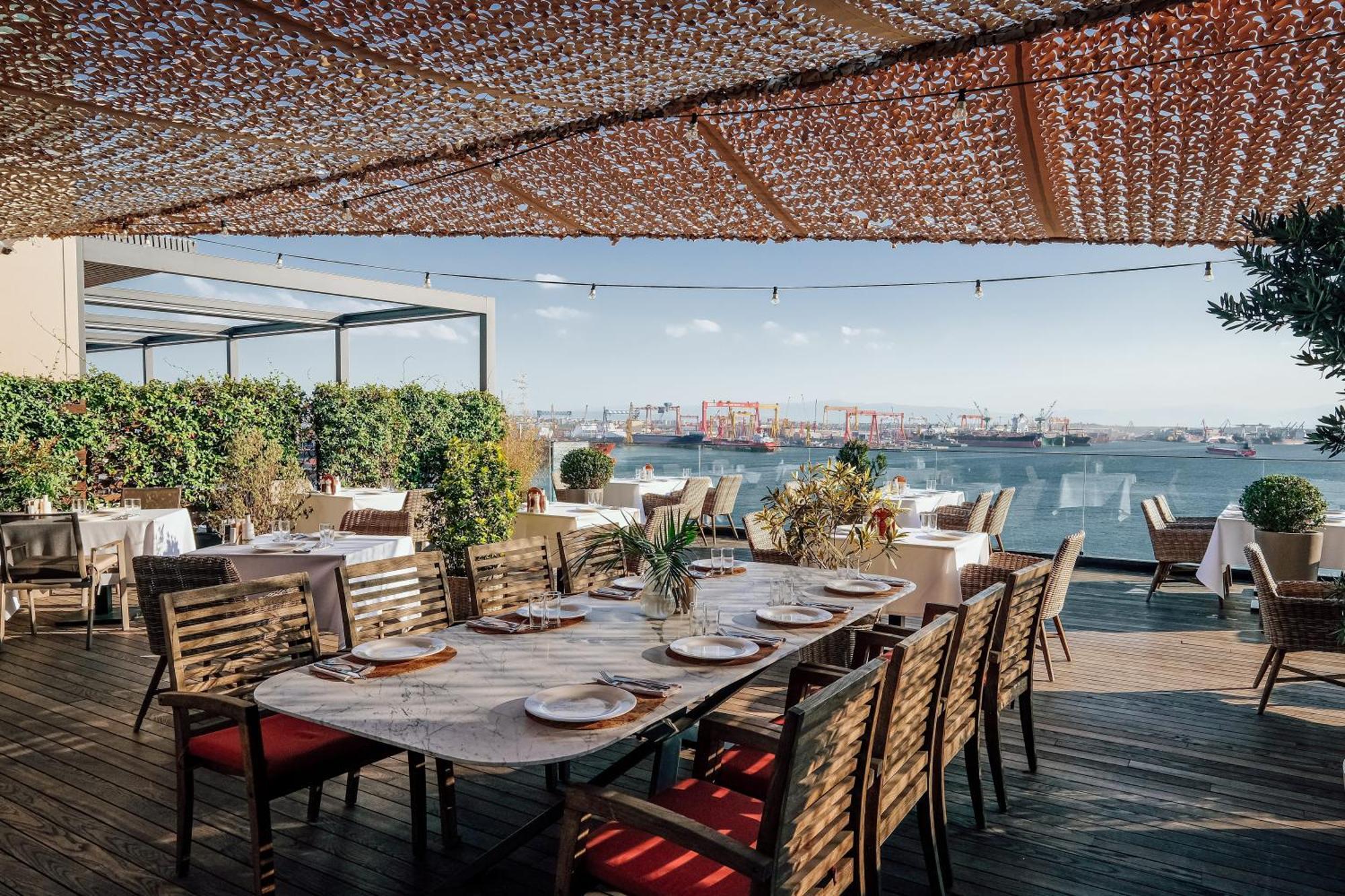 Holiday Inn Istanbul - Tuzla Bay By Ihg מראה חיצוני תמונה
