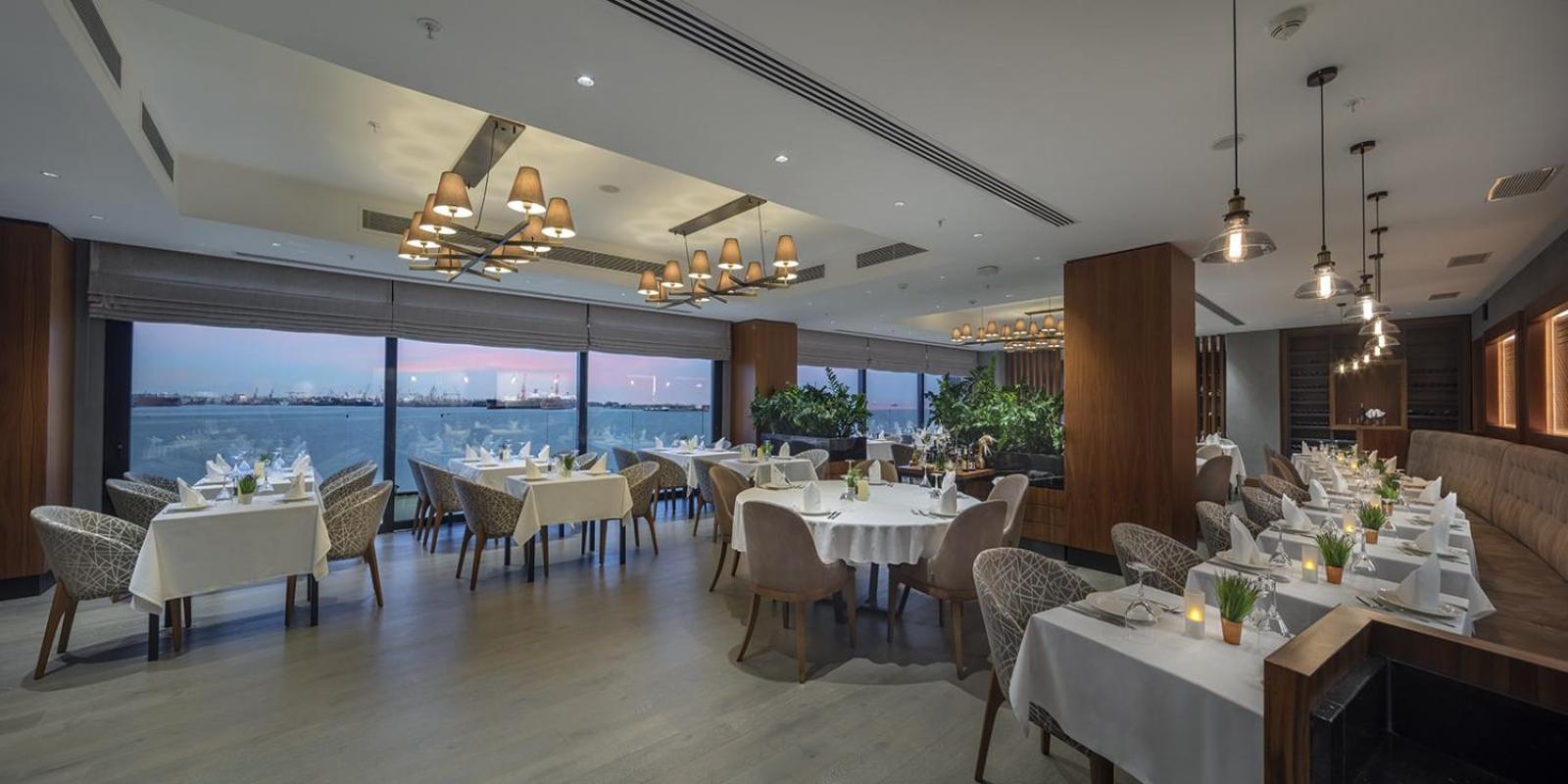 Holiday Inn Istanbul - Tuzla Bay By Ihg מראה חיצוני תמונה