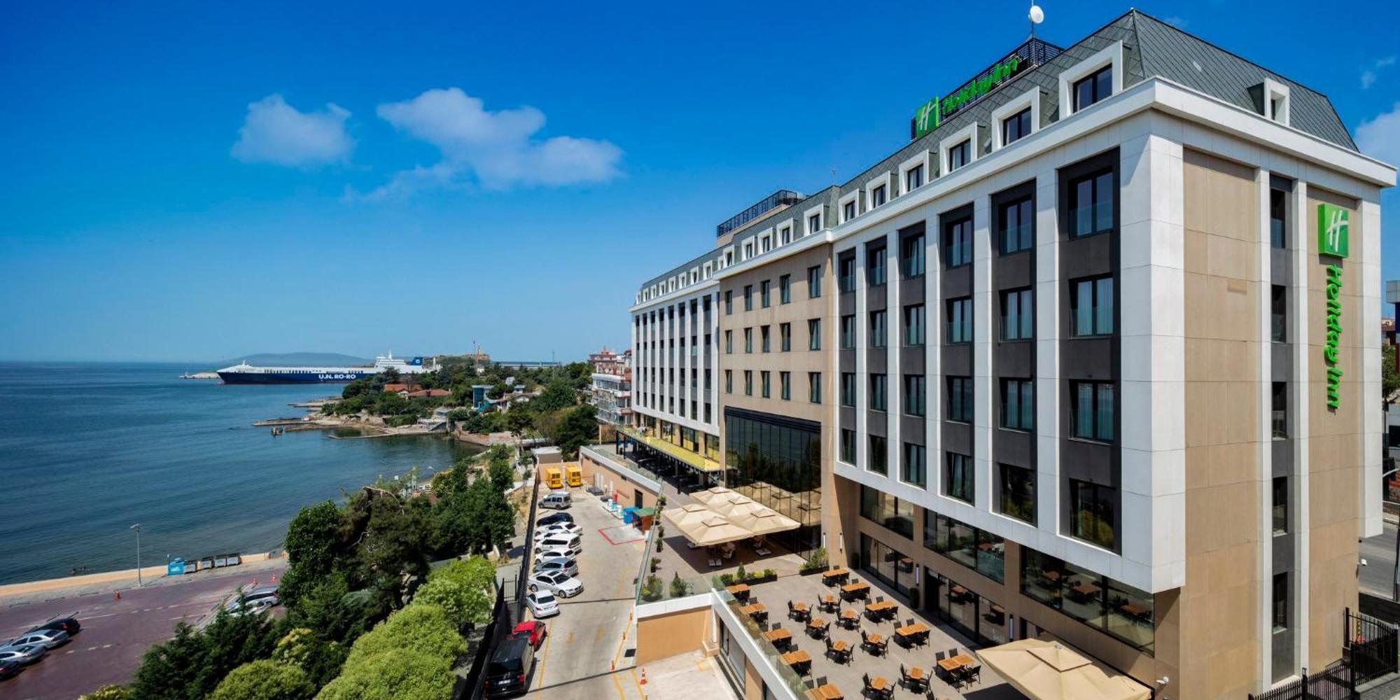 Holiday Inn Istanbul - Tuzla Bay By Ihg מראה חיצוני תמונה