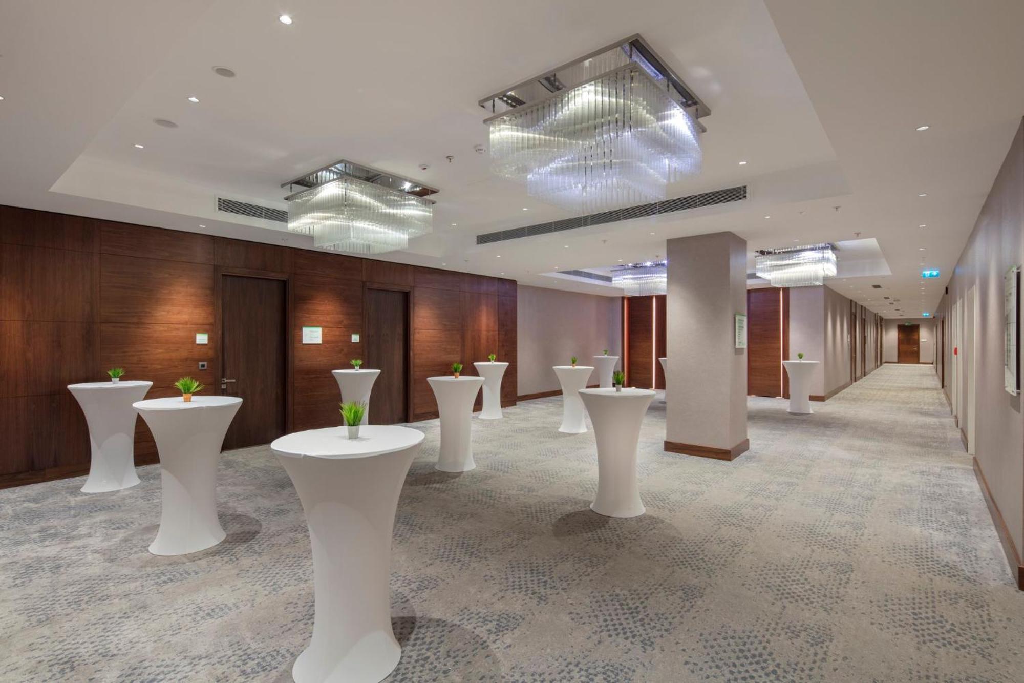 Holiday Inn Istanbul - Tuzla Bay By Ihg מראה חיצוני תמונה
