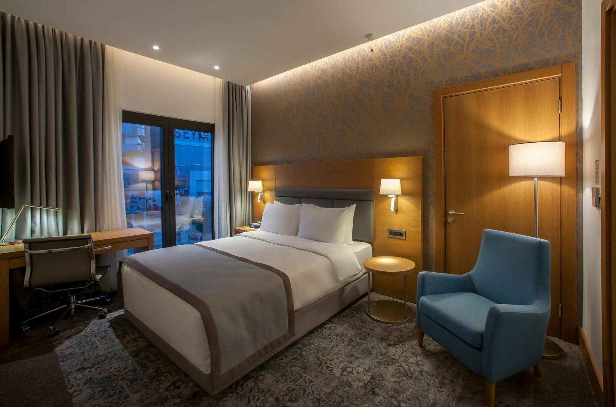Holiday Inn Istanbul - Tuzla Bay By Ihg מראה חיצוני תמונה